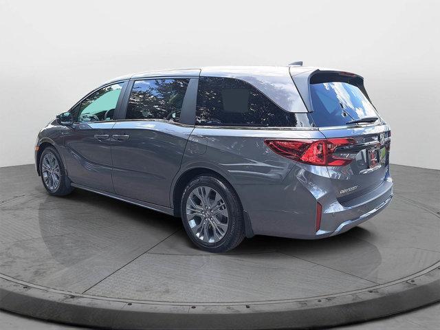 new 2026 Honda Odyssey car