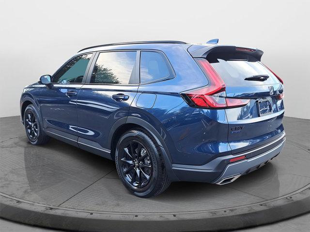 new 2026 Honda CR-V Hybrid car, priced at $41,572