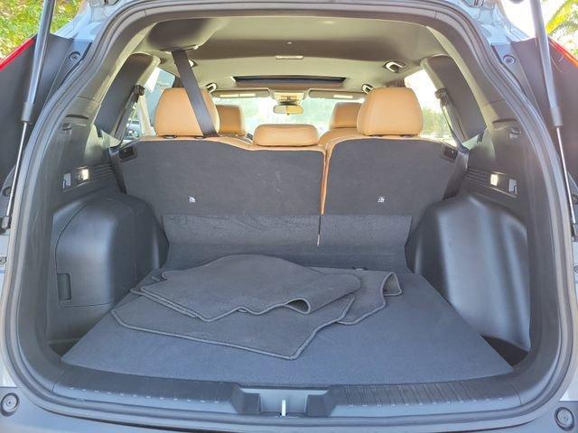 used 2023 Honda CR-V Hybrid car, priced at $29,900