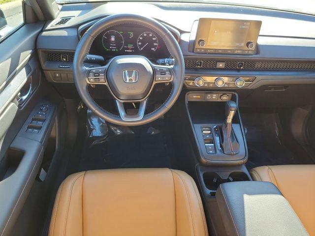 used 2023 Honda CR-V Hybrid car, priced at $29,900