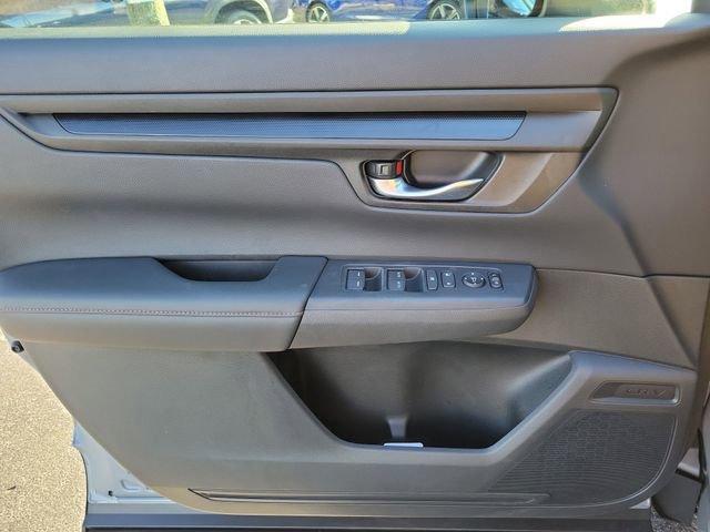 used 2023 Honda CR-V Hybrid car, priced at $29,900