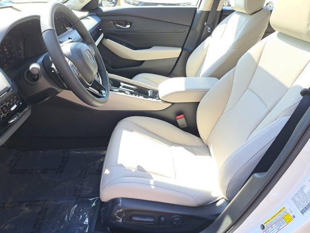 new 2026 Honda Accord Hybrid car, priced at $38,142
