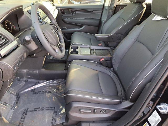 new 2026 Honda Odyssey car