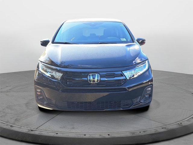new 2026 Honda Odyssey car