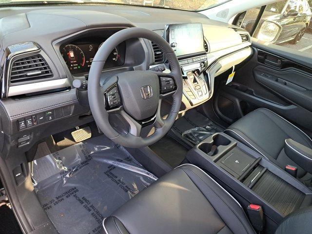 new 2026 Honda Odyssey car