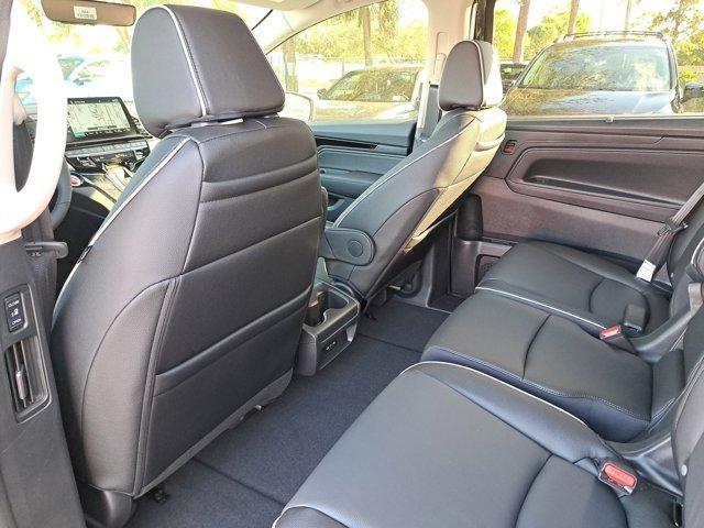 new 2026 Honda Odyssey car