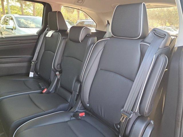 new 2026 Honda Odyssey car