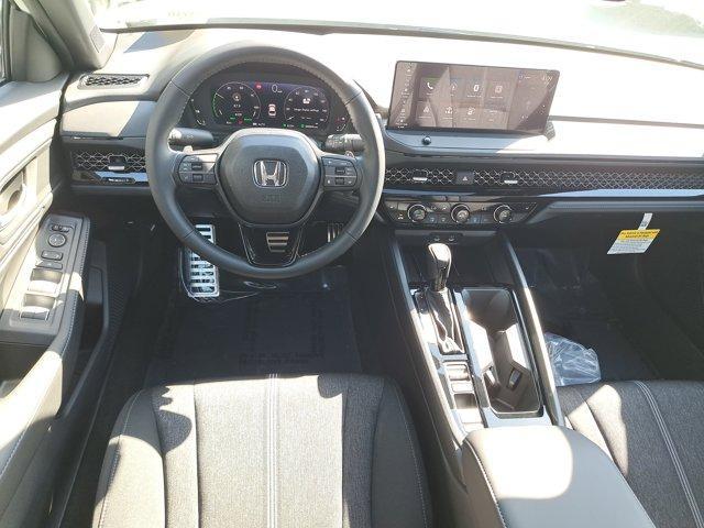 new 2026 Honda Accord Hybrid car, priced at $36,842