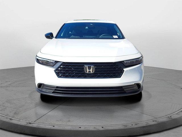 new 2026 Honda Accord Hybrid car, priced at $36,842