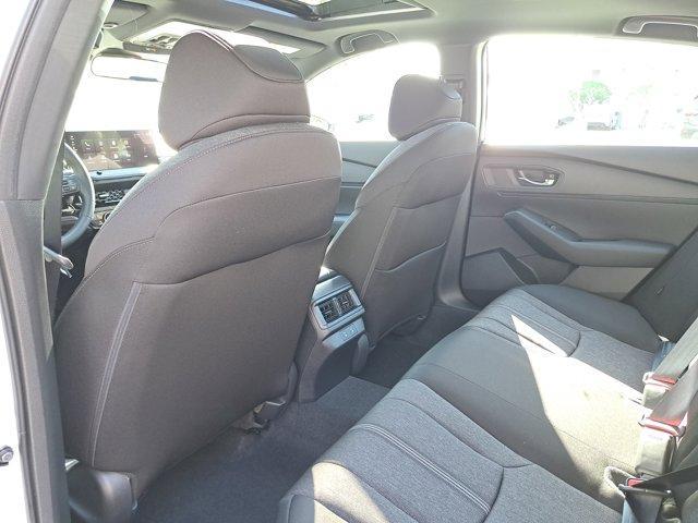 new 2026 Honda Accord Hybrid car, priced at $36,842