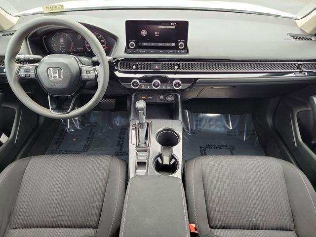 used 2024 Honda Civic car, priced at $25,187