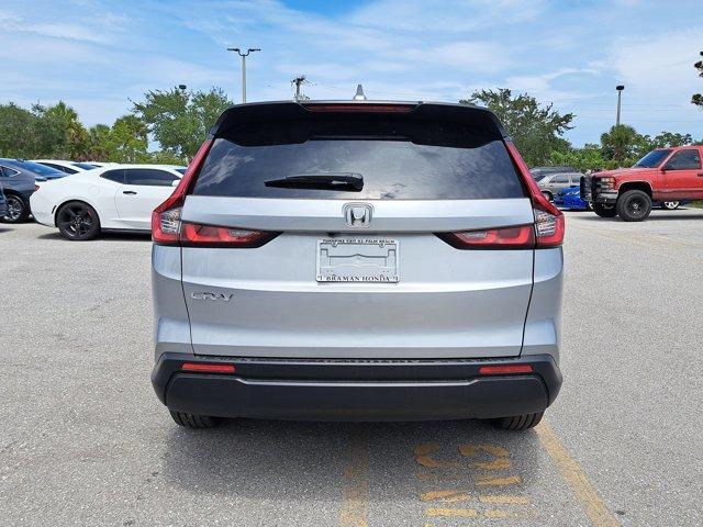 new 2026 Honda CR-V car, priced at $35,267