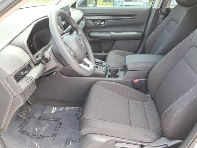 new 2026 Honda CR-V car, priced at $35,267