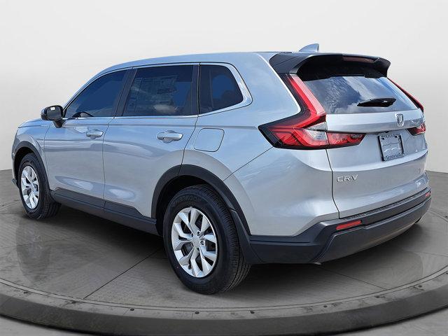 new 2026 Honda CR-V car, priced at $35,267