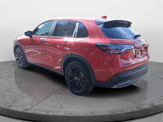 new 2026 Honda HR-V car, priced at $31,147