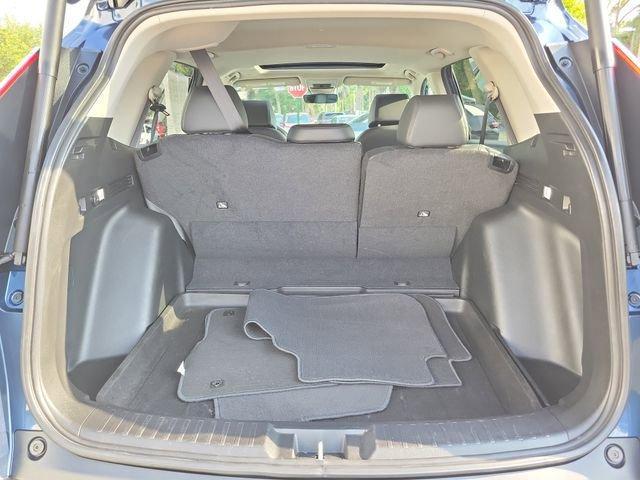 used 2024 Honda CR-V car, priced at $33,147