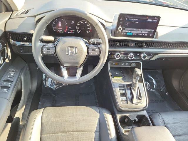 used 2024 Honda CR-V car, priced at $33,147