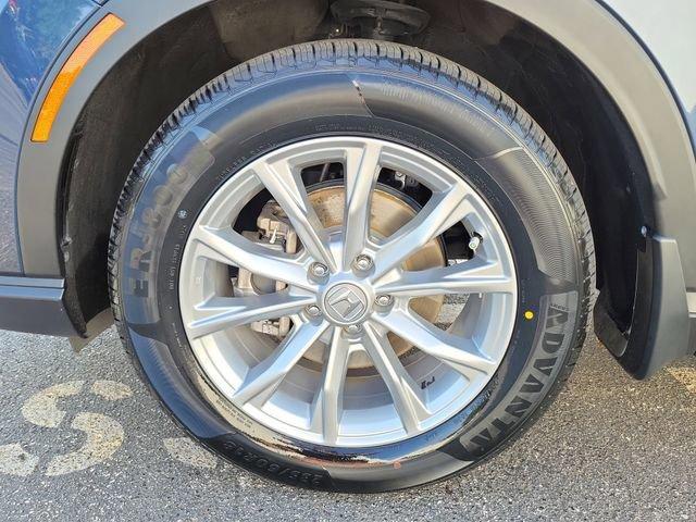used 2024 Honda CR-V car, priced at $33,147