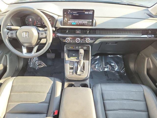 used 2024 Honda CR-V car, priced at $33,147