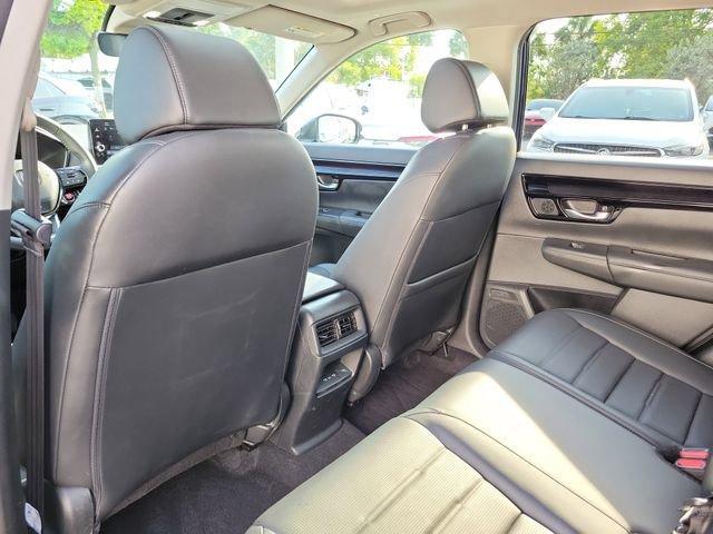 used 2024 Honda CR-V car, priced at $33,147