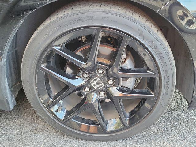 used 2024 Honda Civic car, priced at $27,187