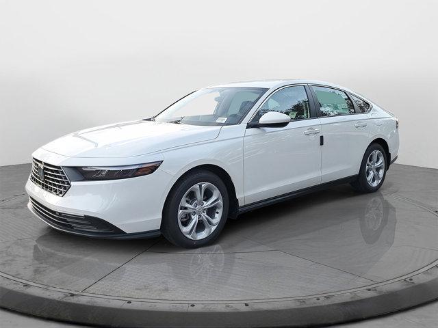 new 2026 Honda Accord car, priced at $31,442