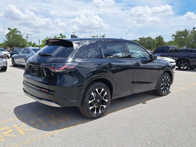 new 2026 Honda HR-V car, priced at $31,800