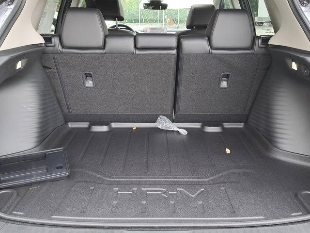 new 2026 Honda HR-V car, priced at $31,800