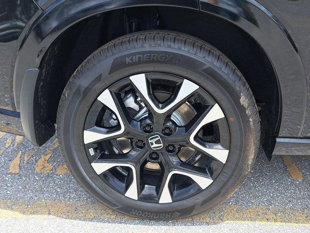 new 2026 Honda HR-V car, priced at $31,800