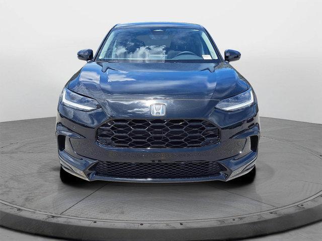 new 2026 Honda HR-V car, priced at $31,800