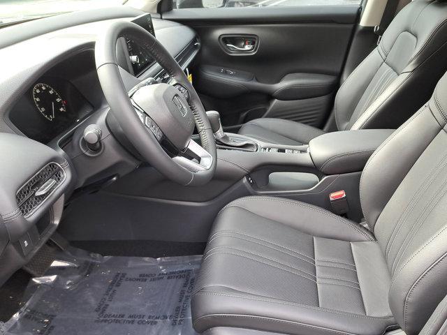 new 2026 Honda HR-V car, priced at $31,800