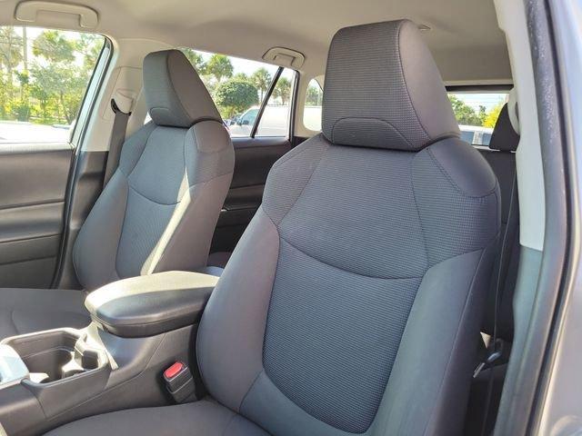 used 2019 Toyota RAV4 car, priced at $20,767