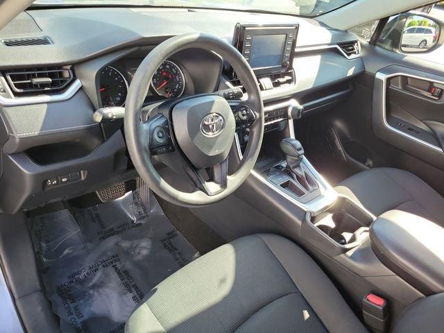 used 2019 Toyota RAV4 car, priced at $20,767