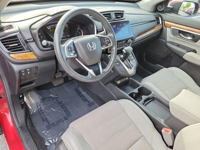 used 2022 Honda CR-V car, priced at $26,147