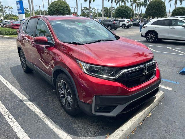 used 2022 Honda CR-V car, priced at $26,387