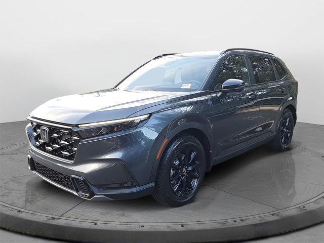 new 2026 Honda CR-V Hybrid car, priced at $41,572