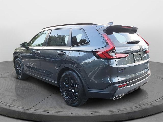 new 2026 Honda CR-V Hybrid car, priced at $41,572