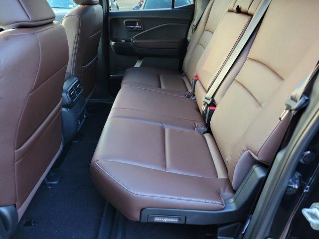 new 2026 Honda Ridgeline car, priced at $45,090
