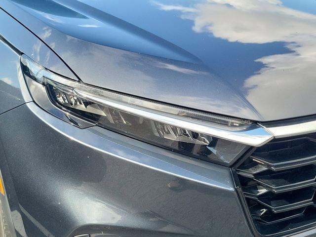used 2023 Honda CR-V car, priced at $28,997