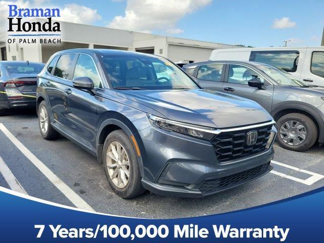 used 2023 Honda CR-V car, priced at $28,997