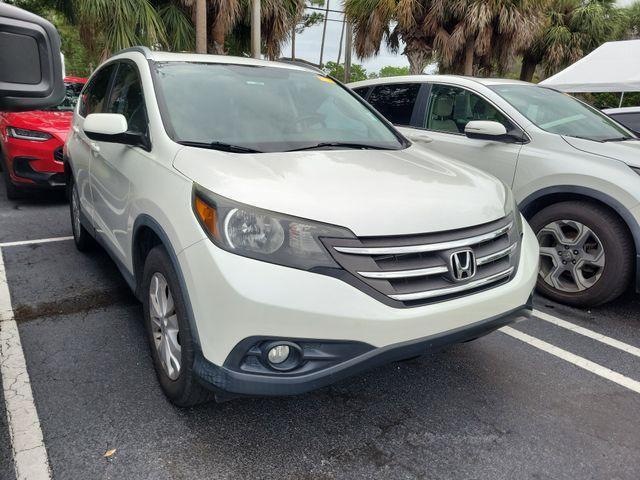 used 2012 Honda CR-V car, priced at $16,887