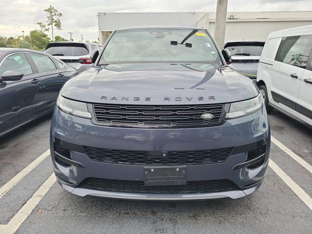 used 2024 Land Rover Range Rover Sport car, priced at $70,287