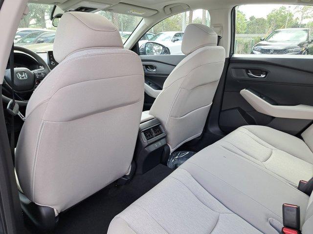 new 2026 Honda Accord car, priced at $33,287