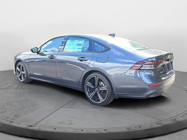 new 2026 Honda Accord car, priced at $33,287