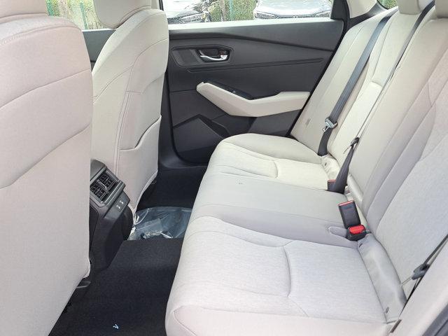new 2026 Honda Accord car, priced at $33,287