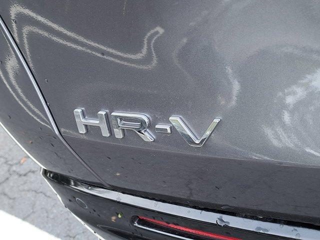 new 2026 Honda HR-V car, priced at $31,500