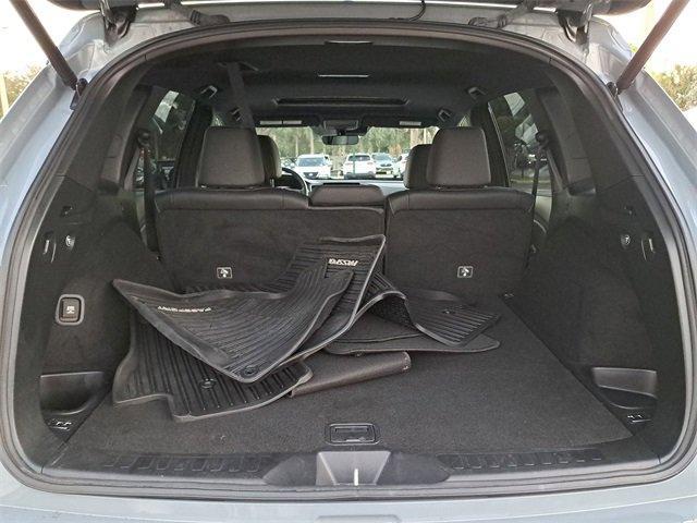 used 2023 Honda Passport car, priced at $31,390