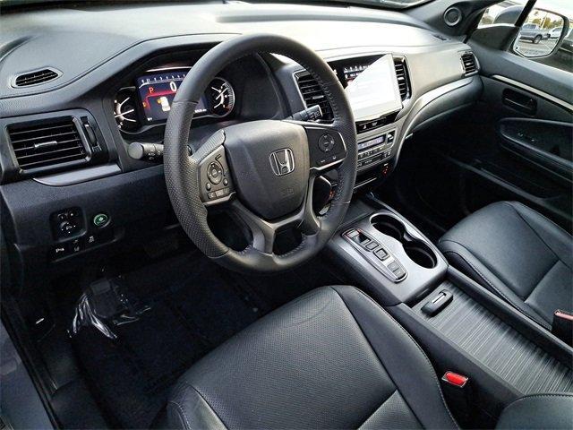 used 2023 Honda Passport car, priced at $31,390