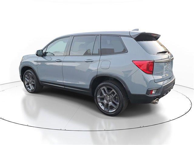 used 2023 Honda Passport car, priced at $31,390