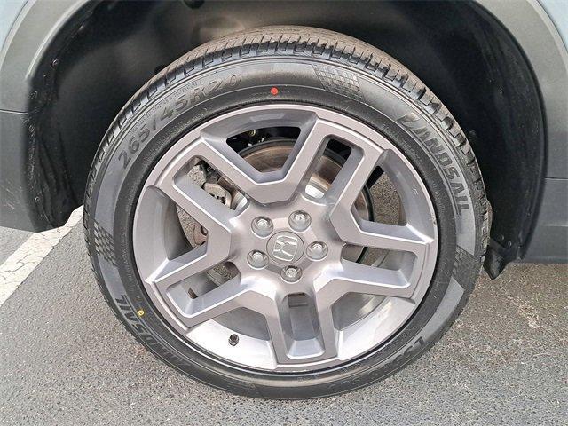 used 2023 Honda Passport car, priced at $31,390